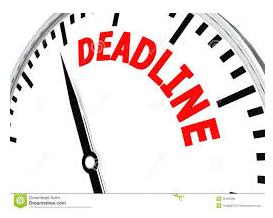 Chọn dạng “deadline” phù hợp để tăng cơ hội được nhận học